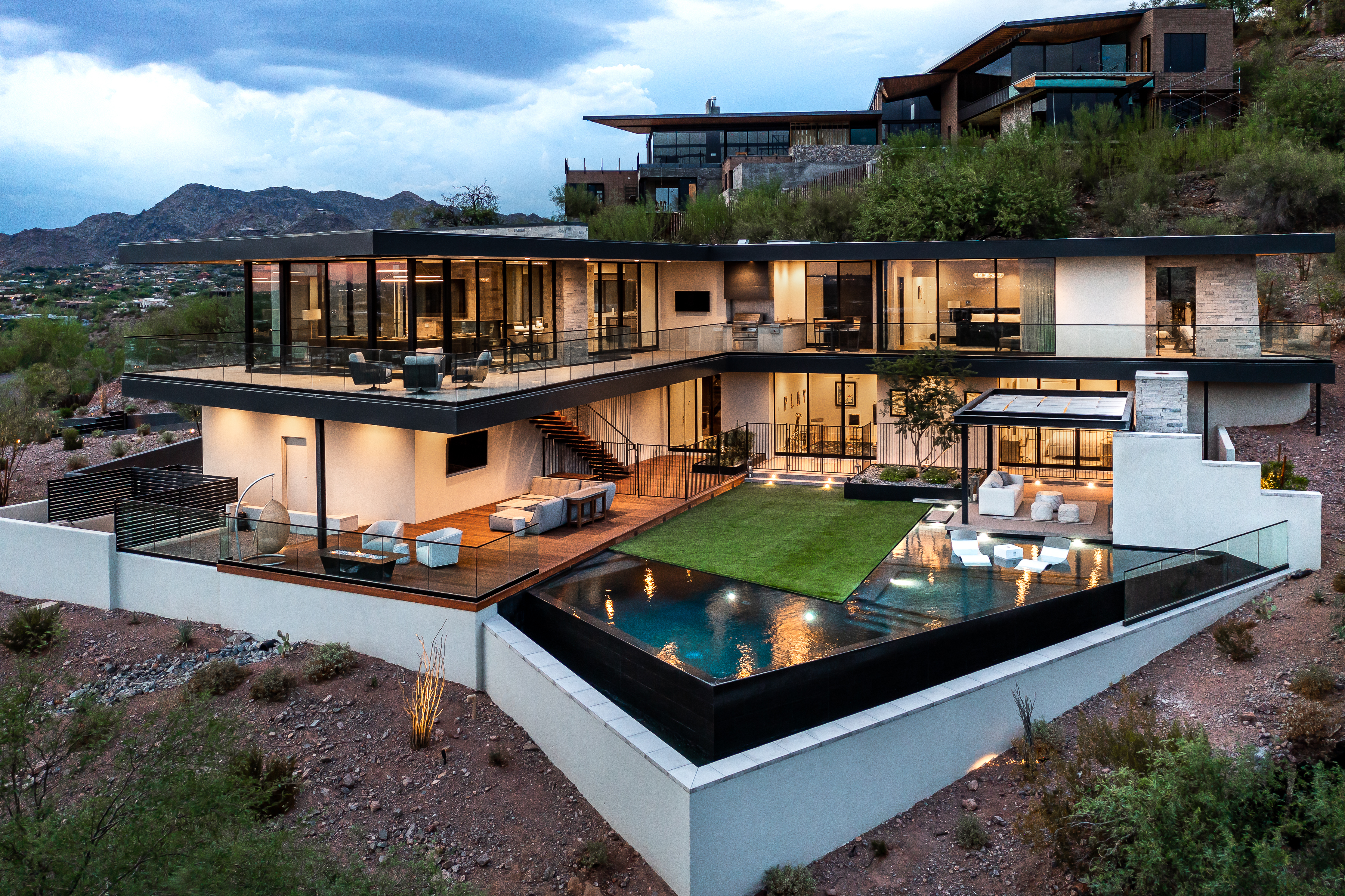 Camelback Canyon Pool