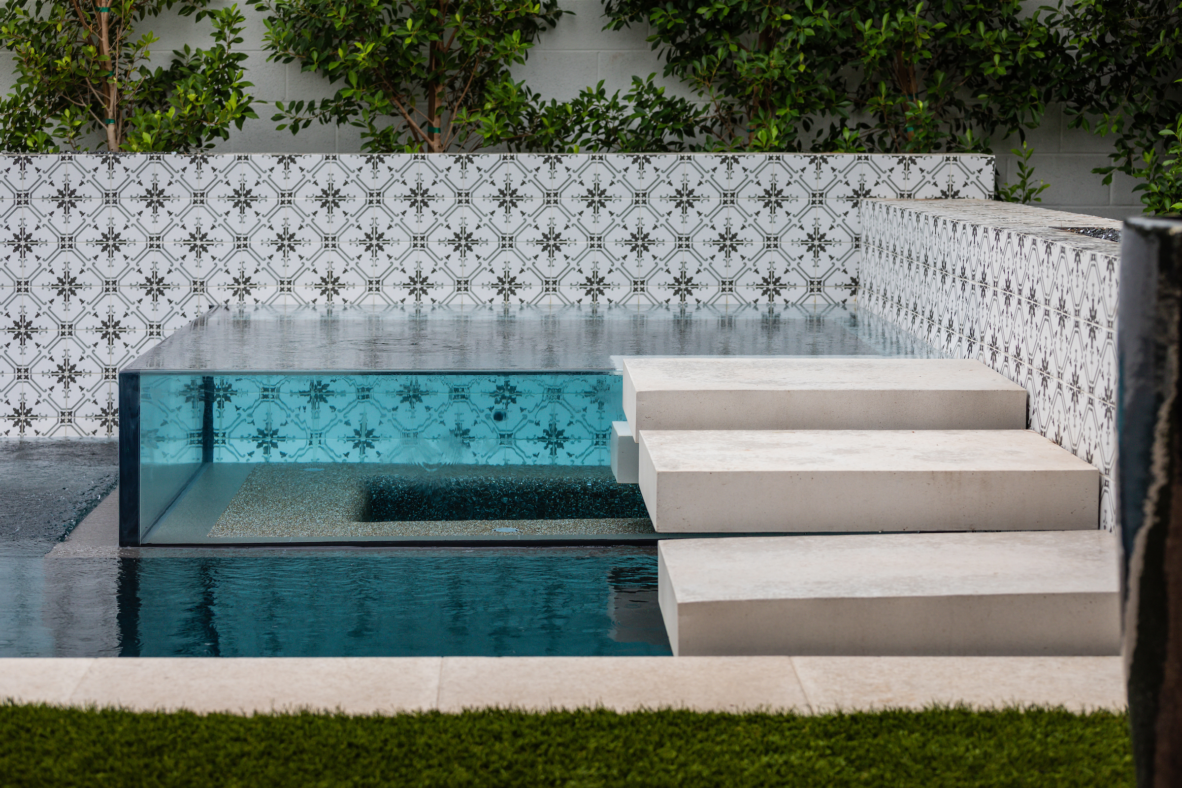 El Caminito Pool | Spa Detail View 5