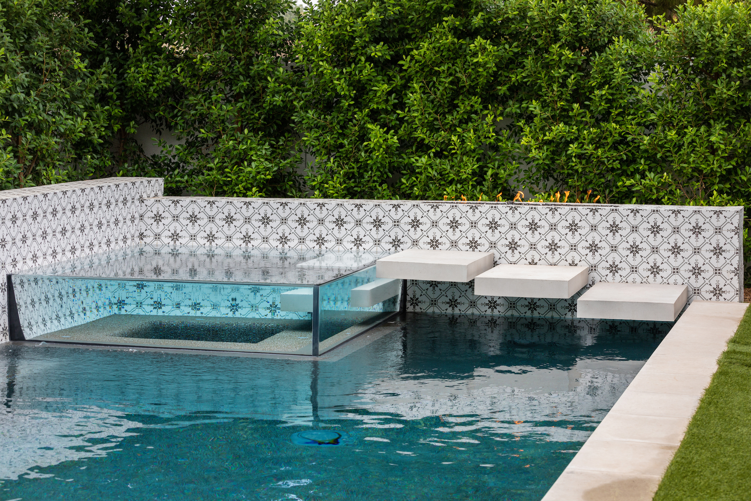 El Caminito Pool | Spa Detail View 29