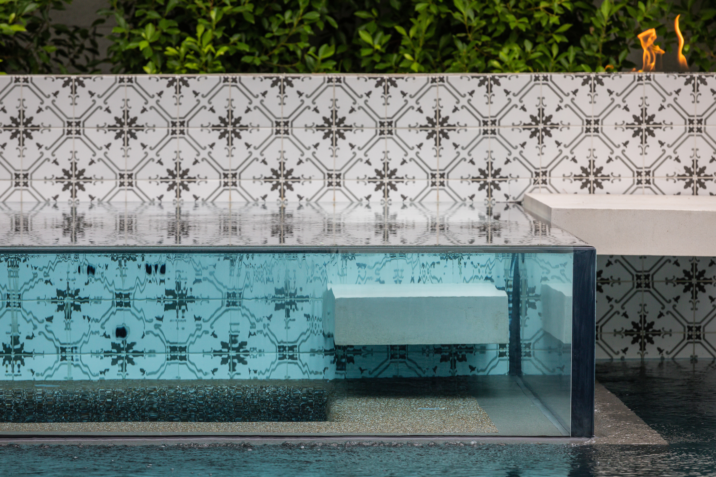 El Caminito Pool | Spa Detail View 26