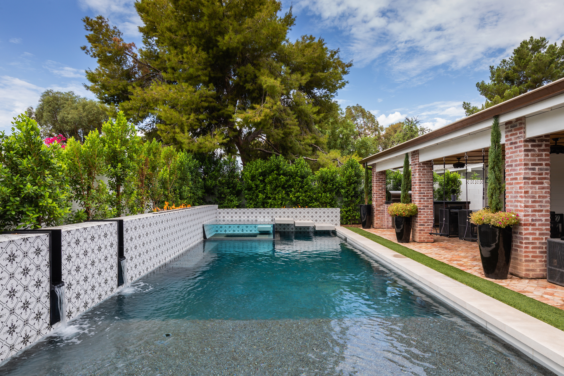 El Caminito Pool | Spa Detail View 25