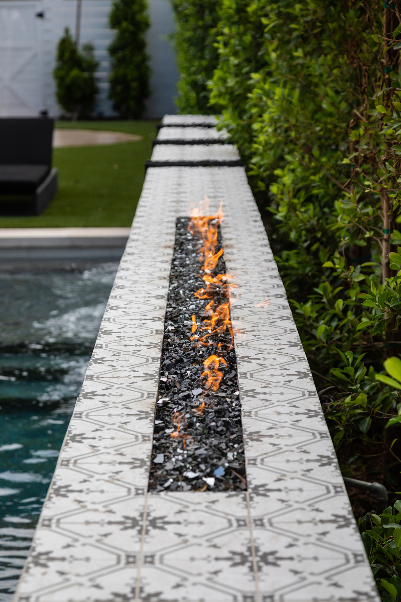 El Caminito Pool | Spa Detail View 24