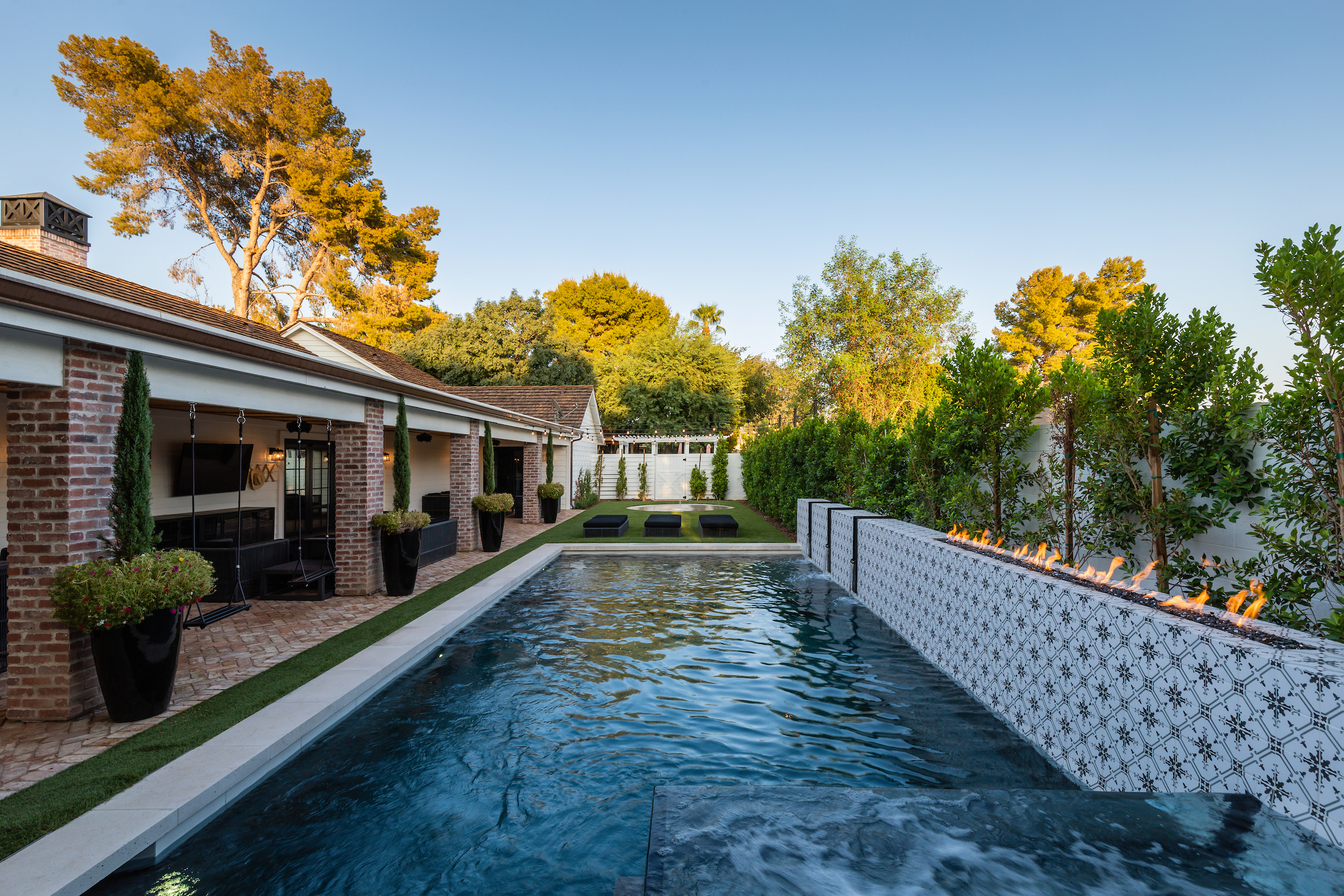 El Caminito Pool | Spa Detail View 8