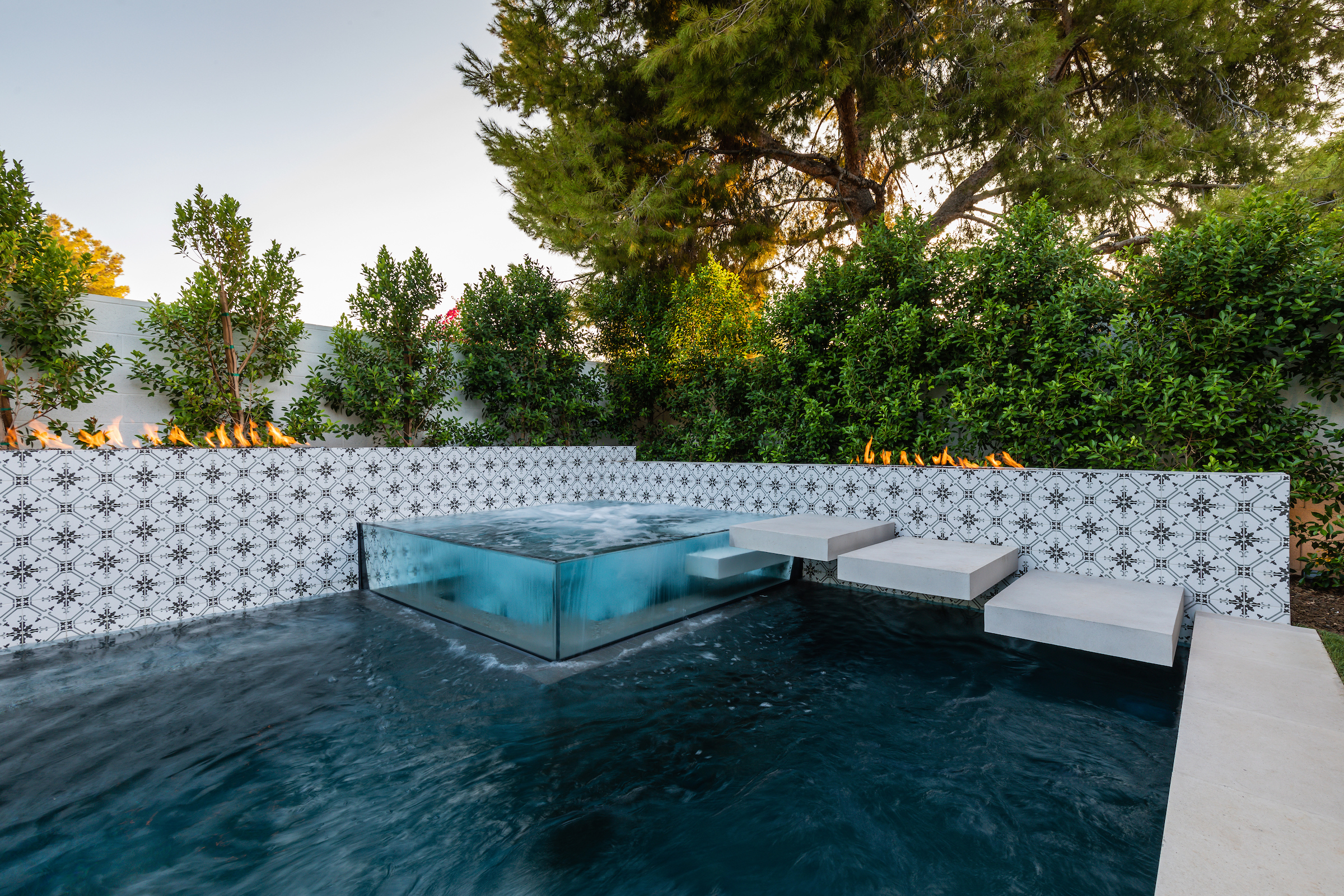El Caminito Pool | Spa Detail View 9
