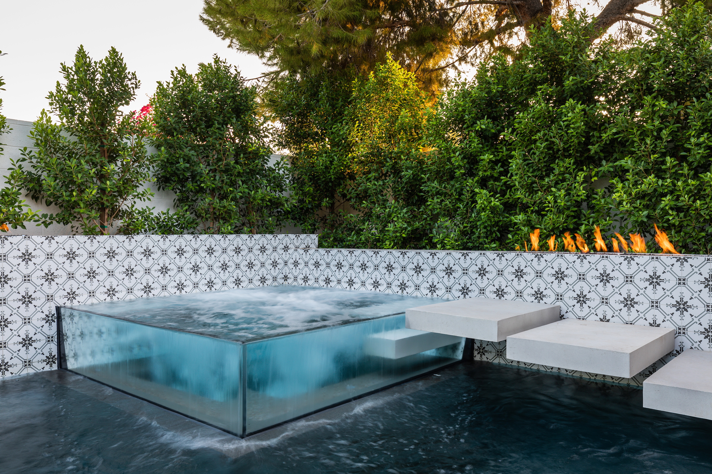 El Caminito Pool | Spa Detail View 10