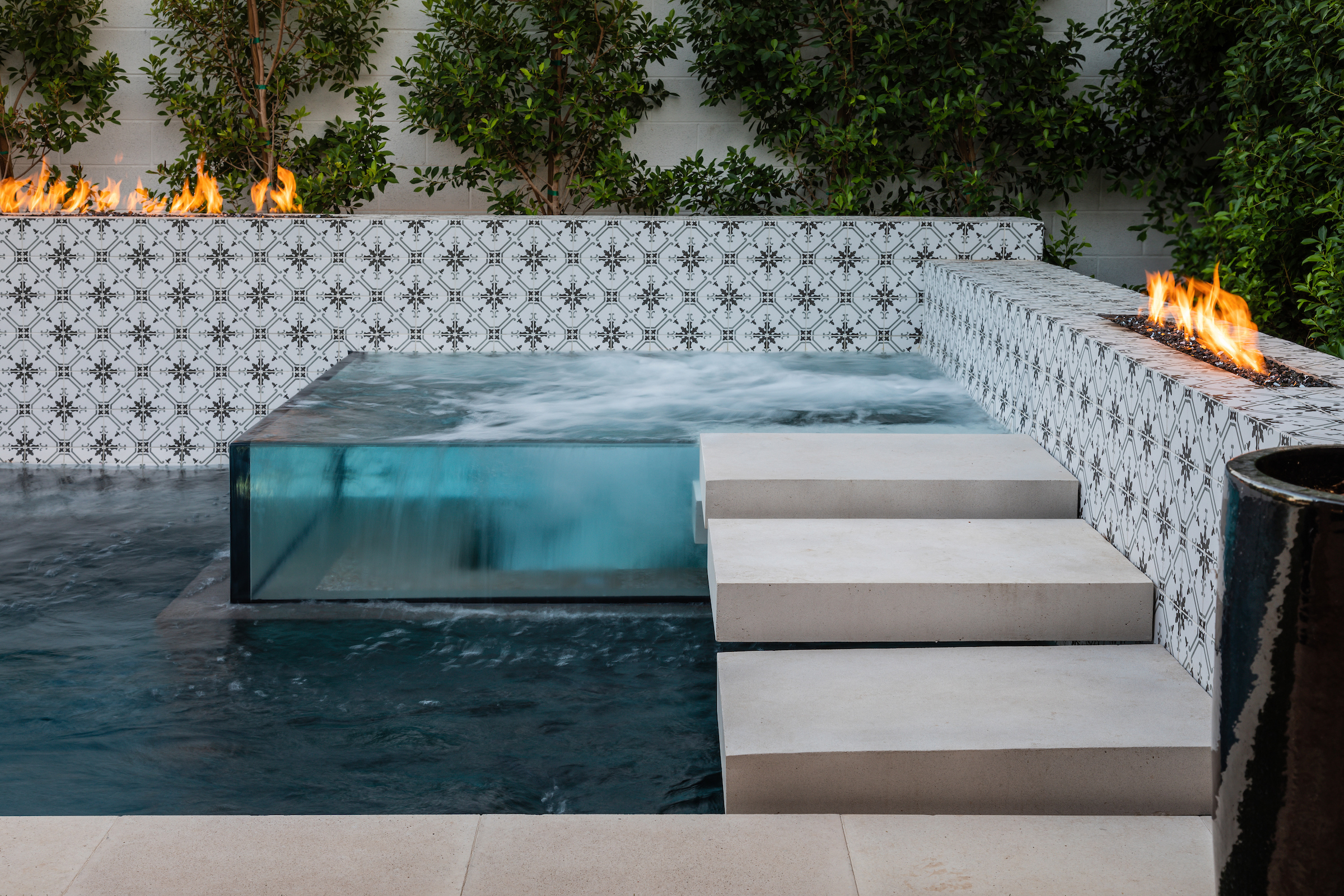 El Caminito Pool | Spa Detail View 11