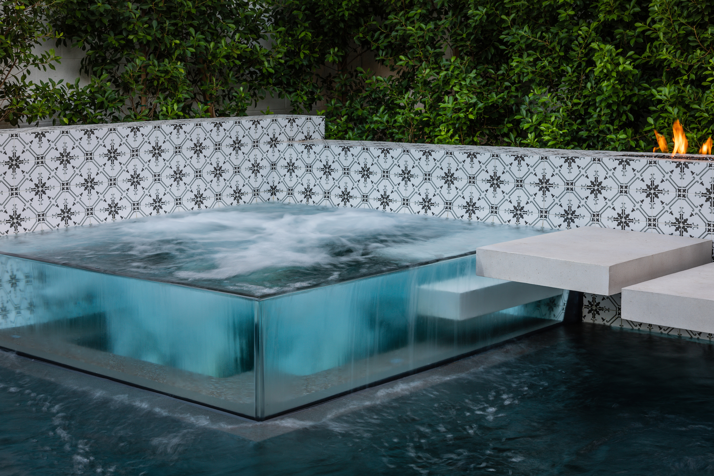 El Caminito Pool | Spa Detail View 22