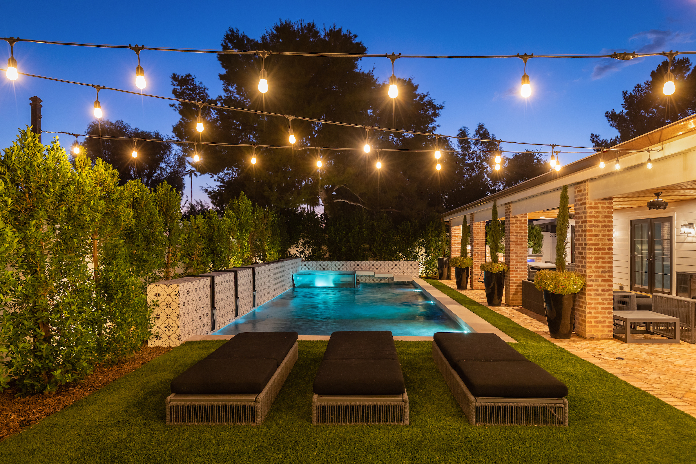 El Caminito Pool | Spa Detail View 13