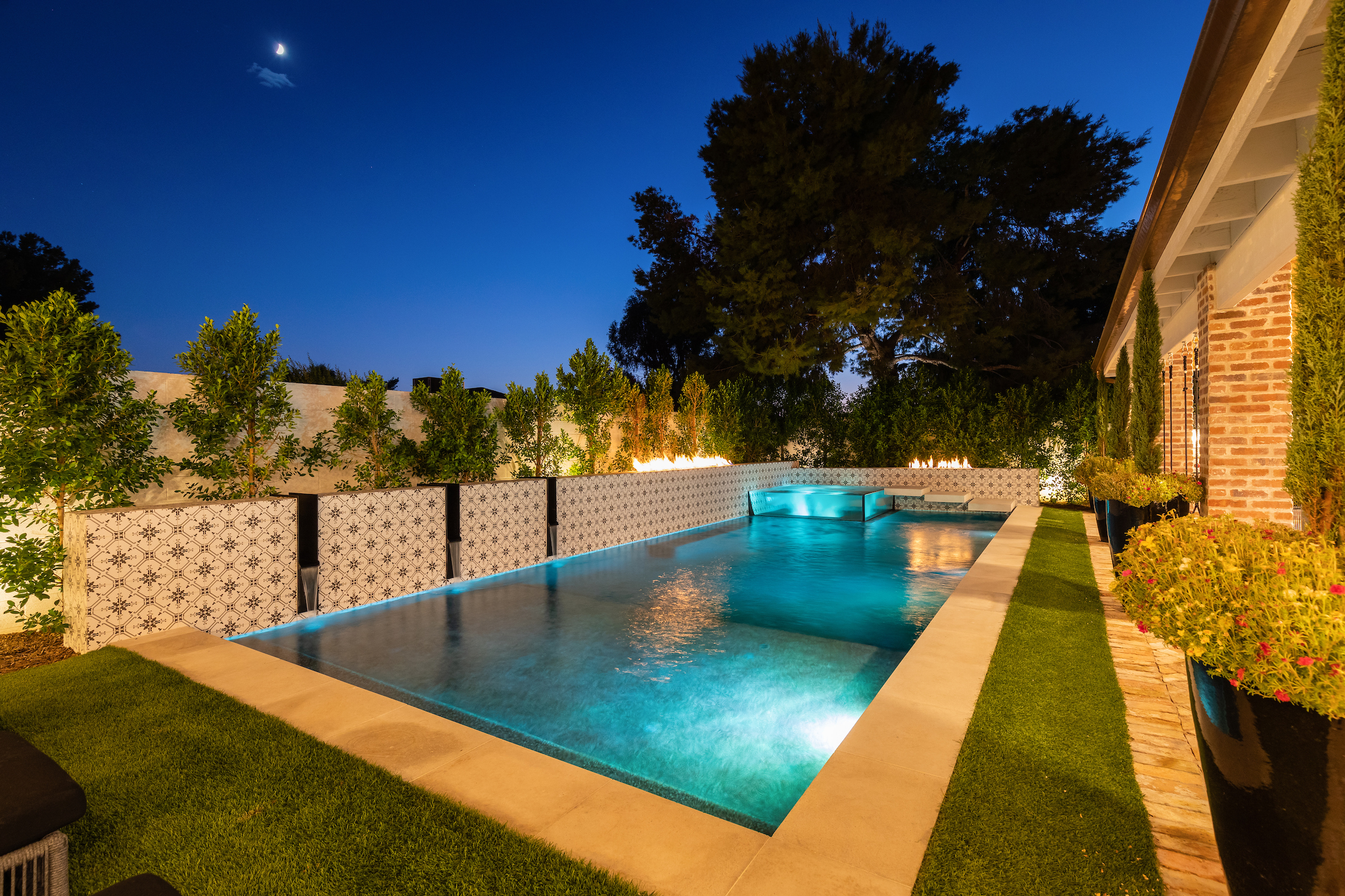El Caminito Pool | Spa Detail View 14
