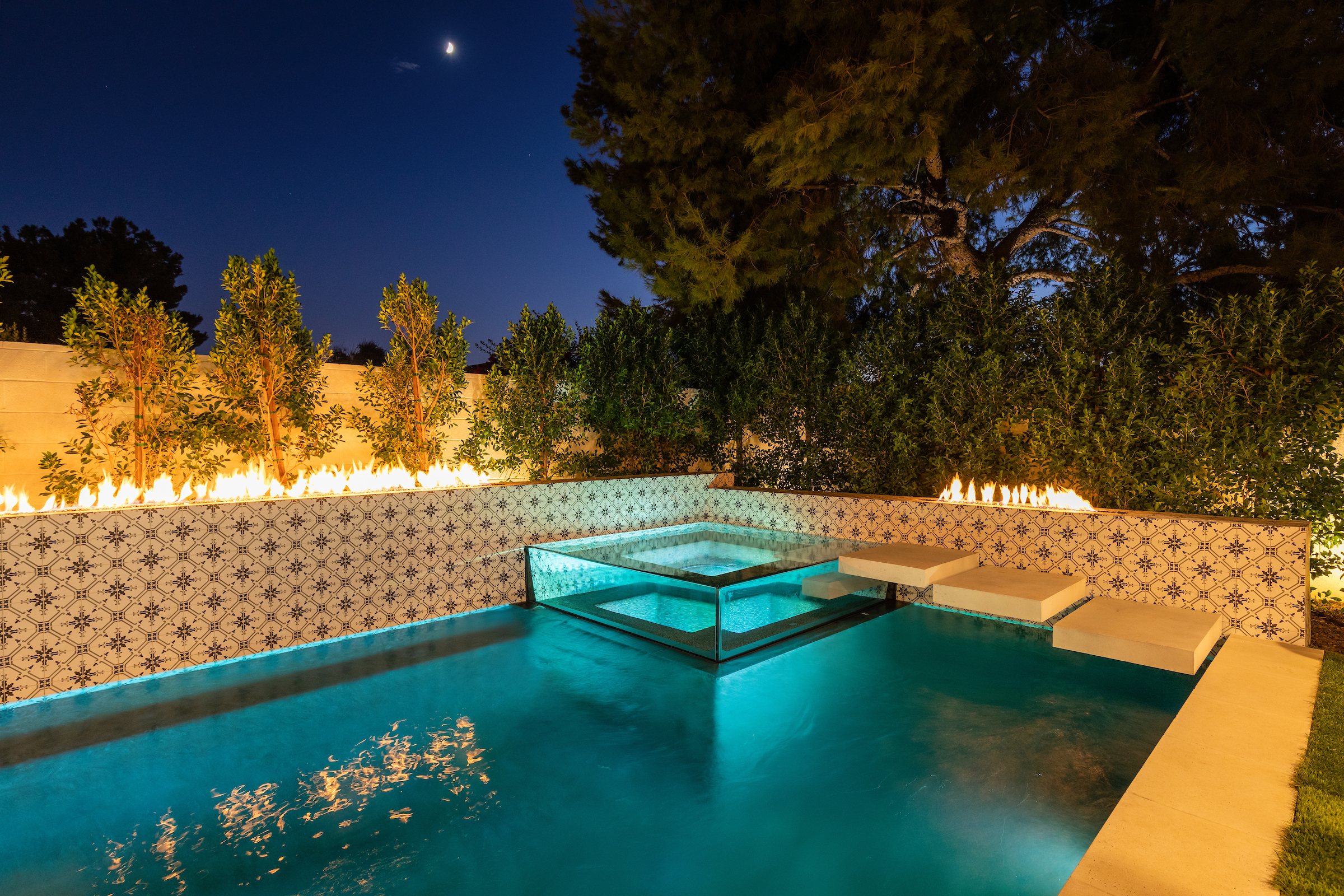 El Caminito Pool | Spa Detail View 19