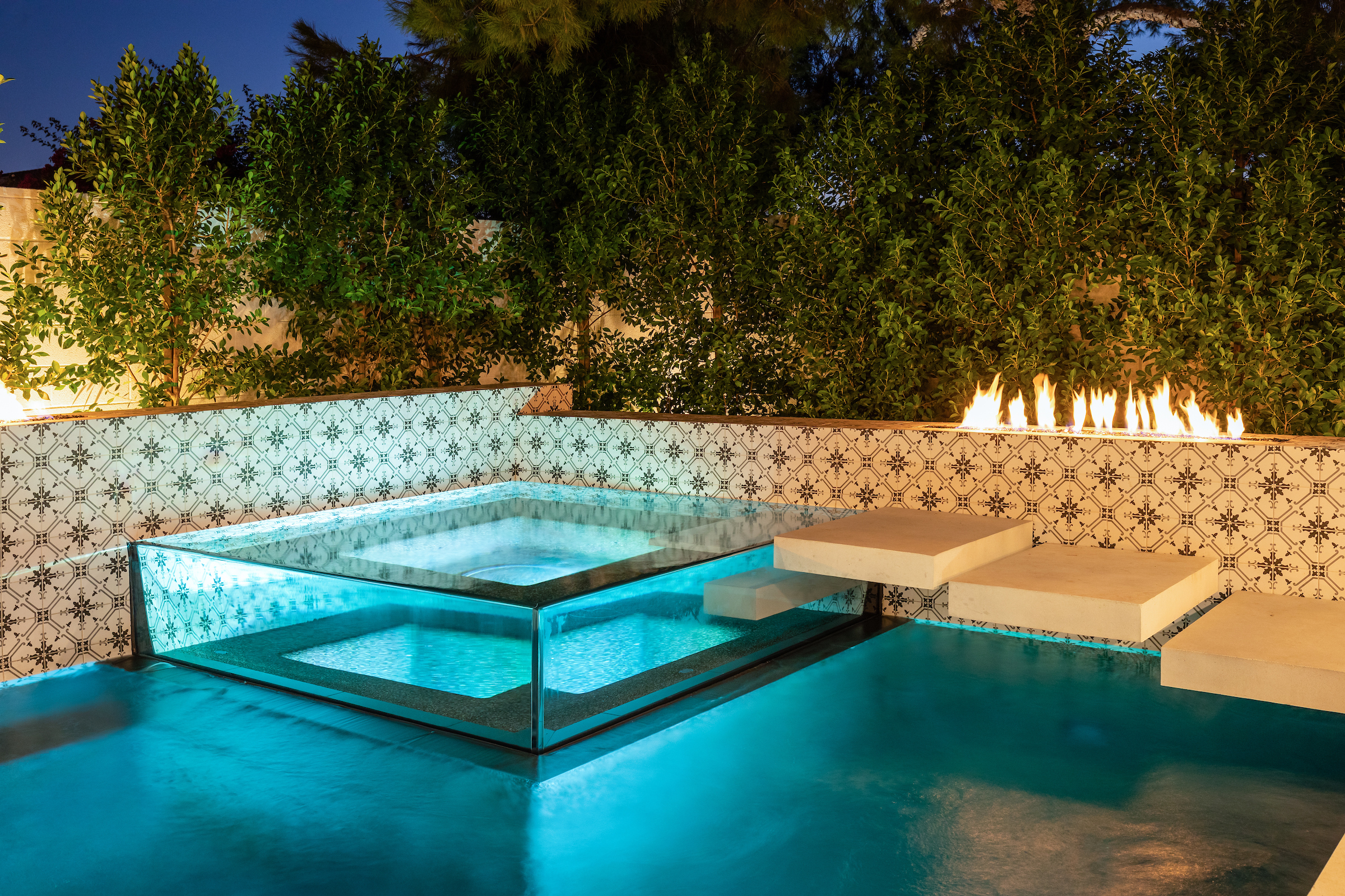 El Caminito Pool | Spa Detail View 18