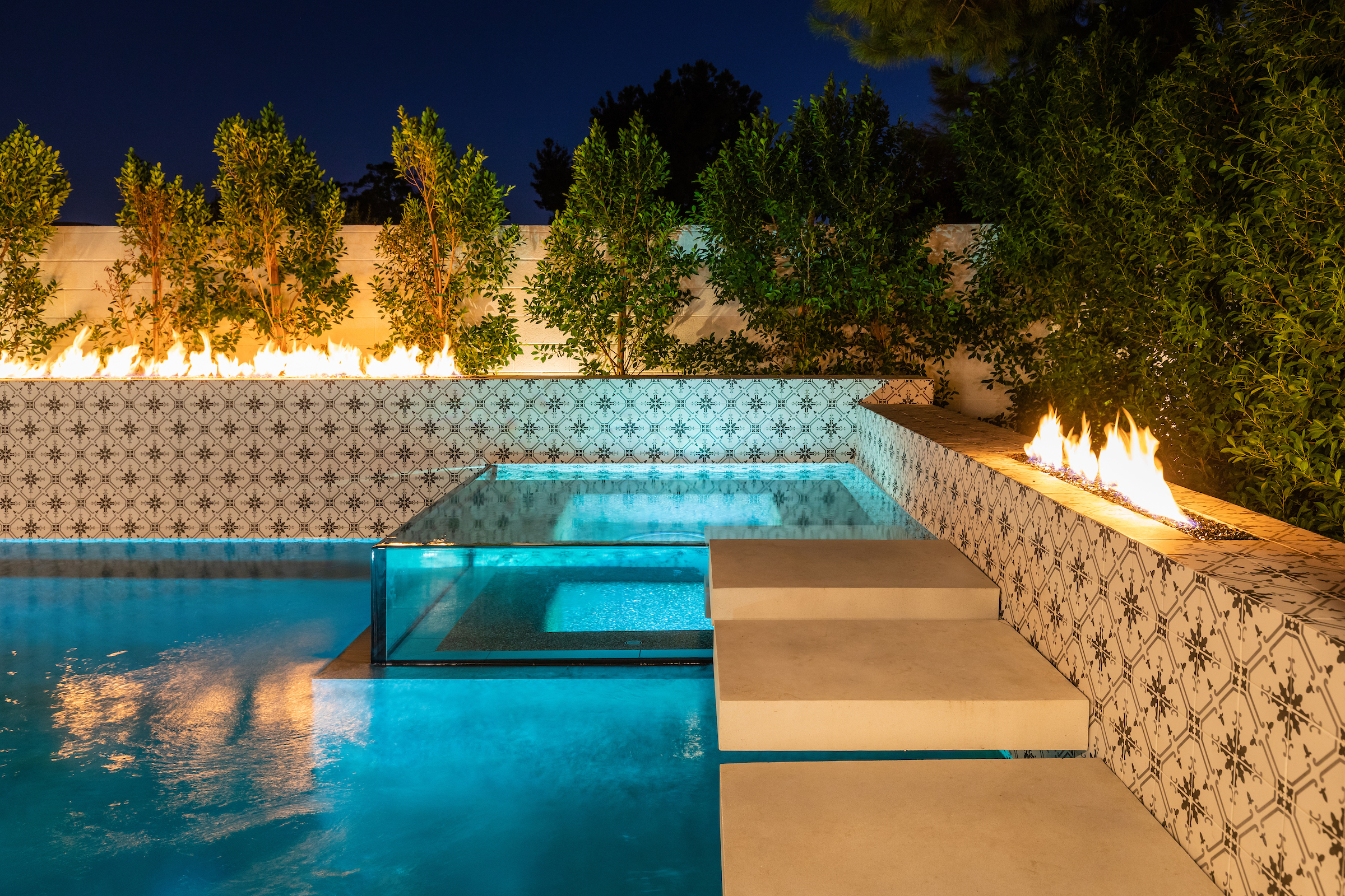 El Caminito Pool | Spa Detail View 17