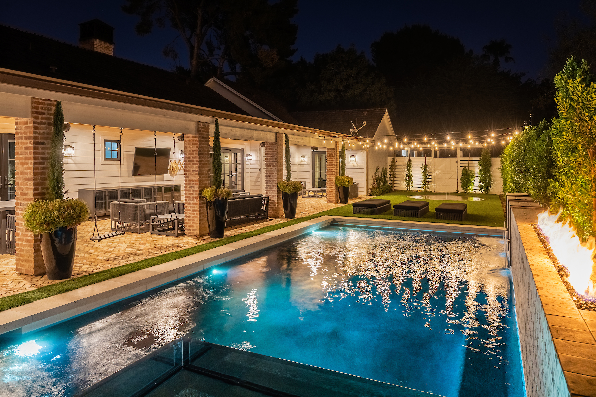 El Caminito Pool | Spa Detail View 16