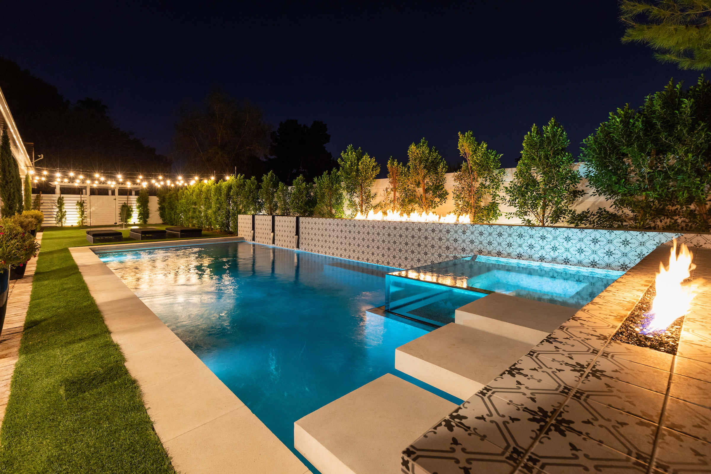 El Caminito Pool | Spa Detail View 15