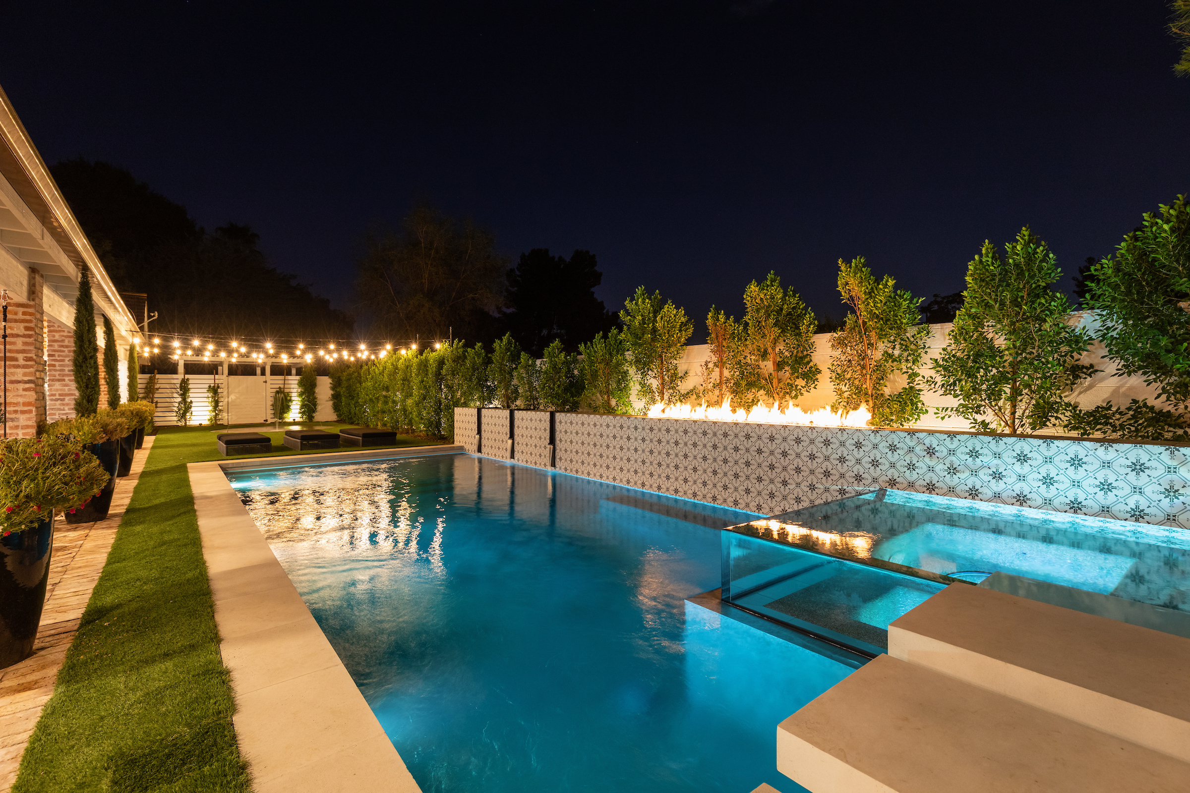 El Caminito Pool | Spa Detail View 3