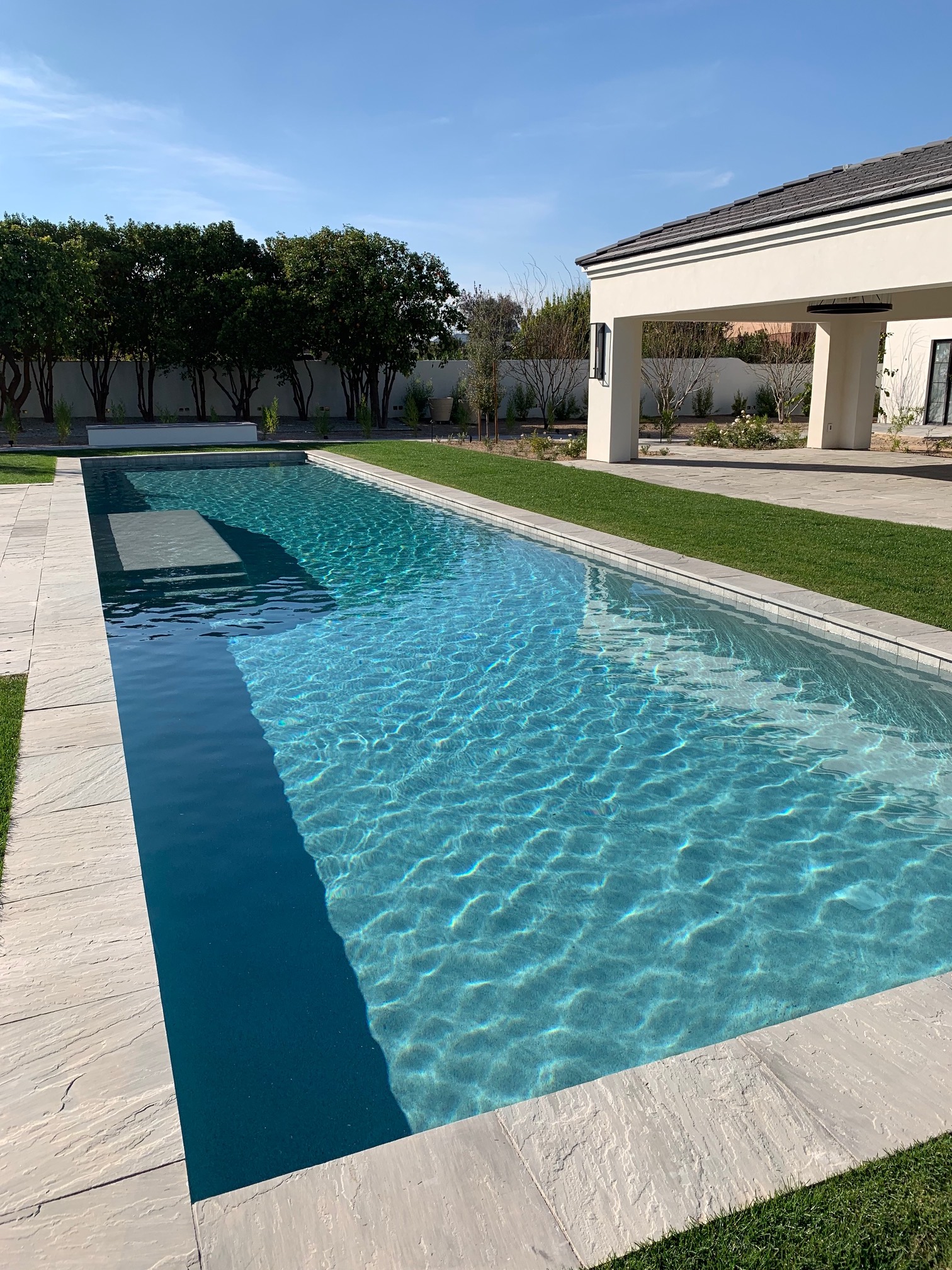 The Refined Pool Detail View 2