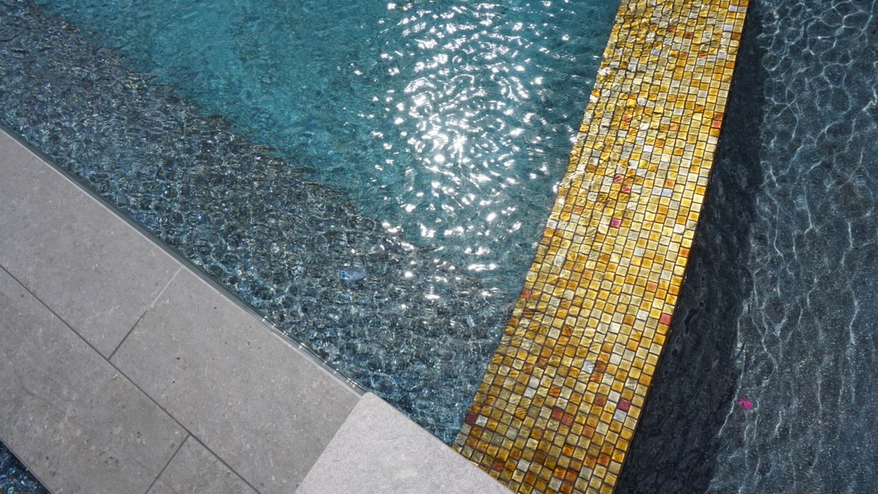 Echo Canyon Pool Detail View 1