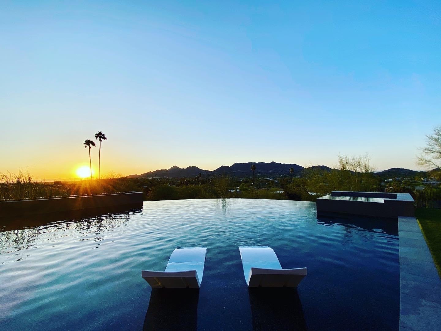 Echo Canyon Pool
