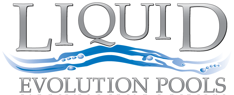 Liquid Evolution Pools Logo