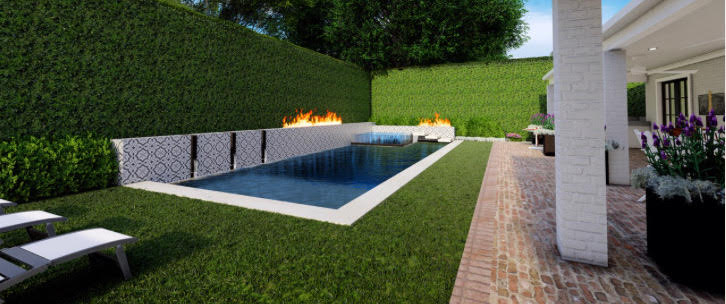 El Caminito Pool | Spa Detail View 1